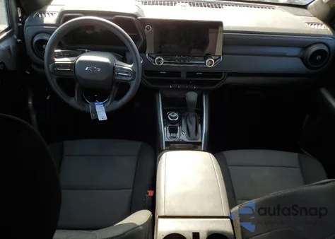 2024 Chevrolet Colorado Trail Boss z USA, uszkodzony, nr VIN 1GCPTEEKXR1281213